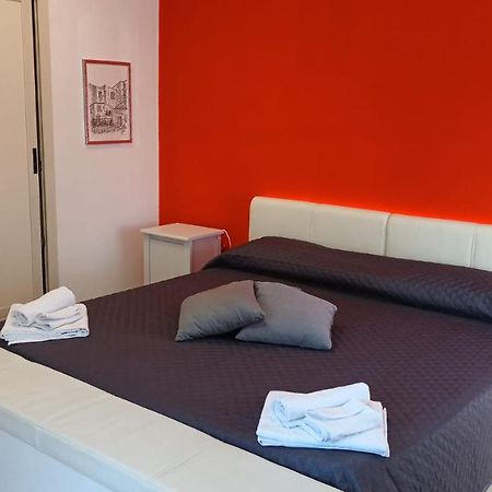 B&B La Stazione Sibari Bagian luar foto