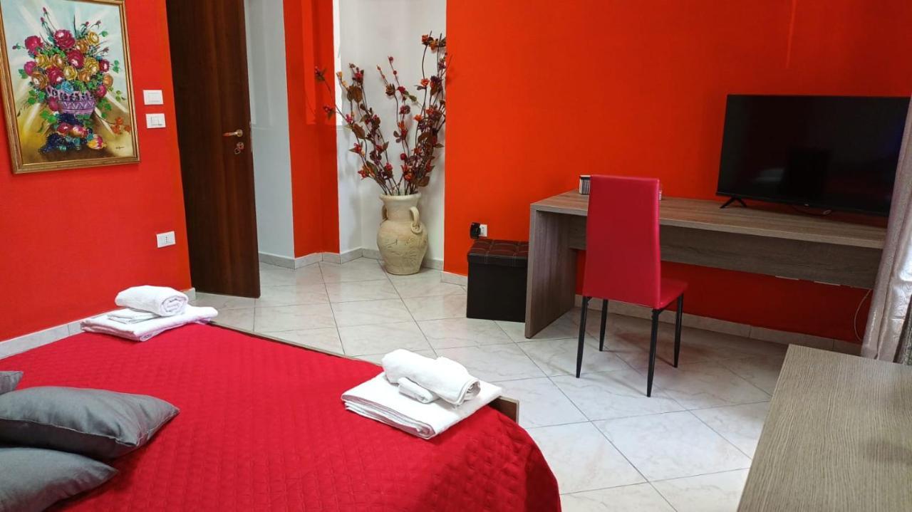 B&B La Stazione Sibari Bagian luar foto