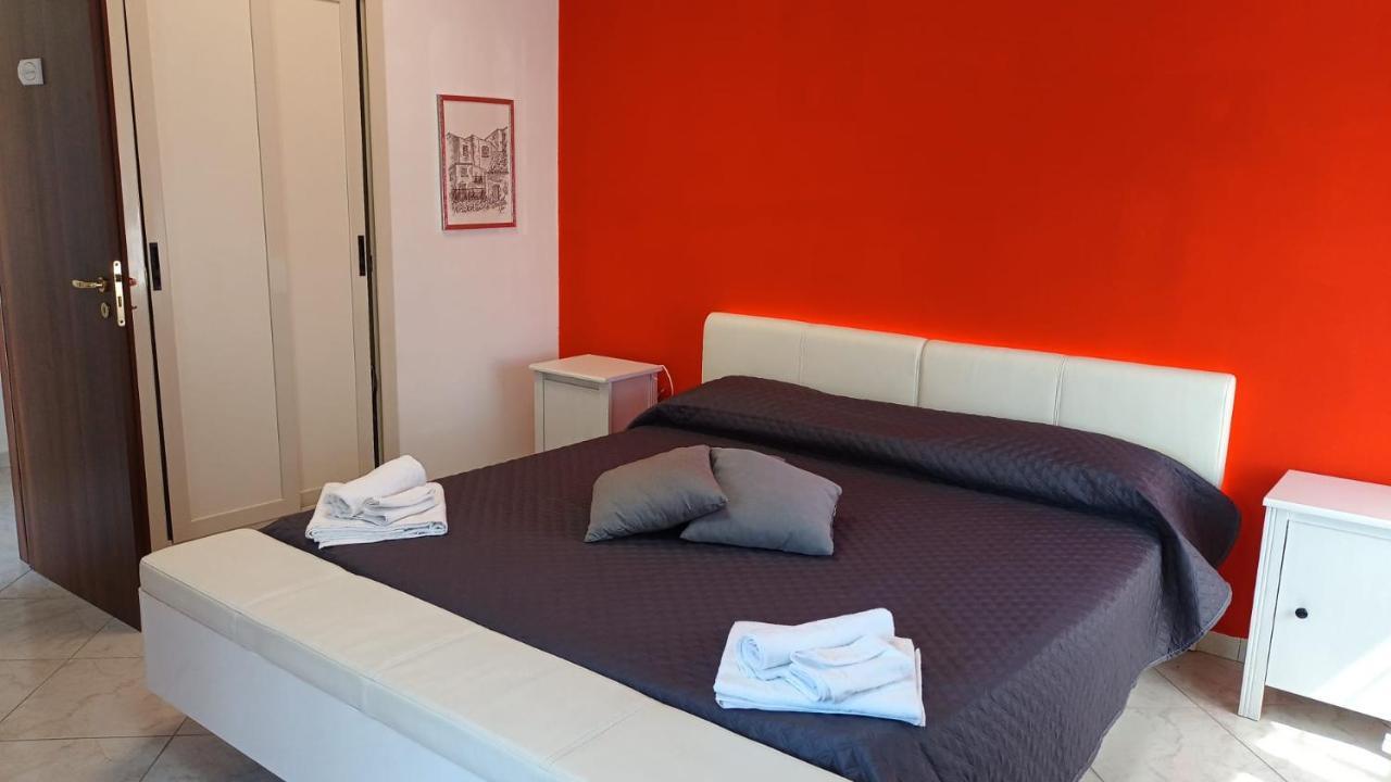 B&B La Stazione Sibari Bagian luar foto