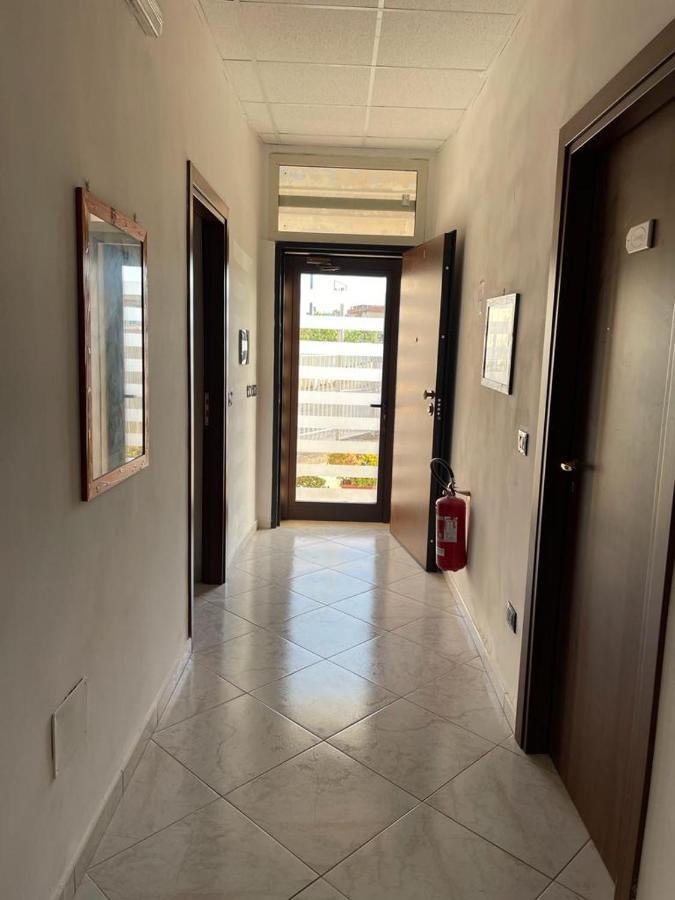B&B La Stazione Sibari Bagian luar foto