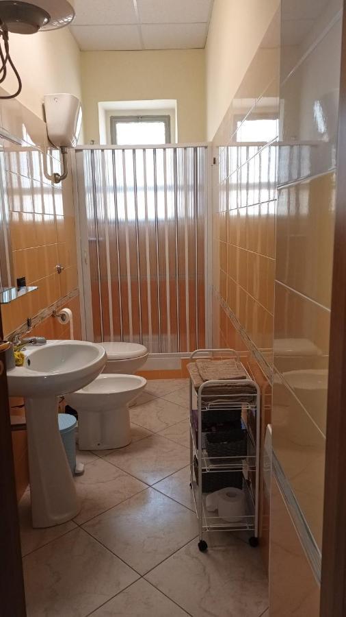 B&B La Stazione Sibari Bagian luar foto