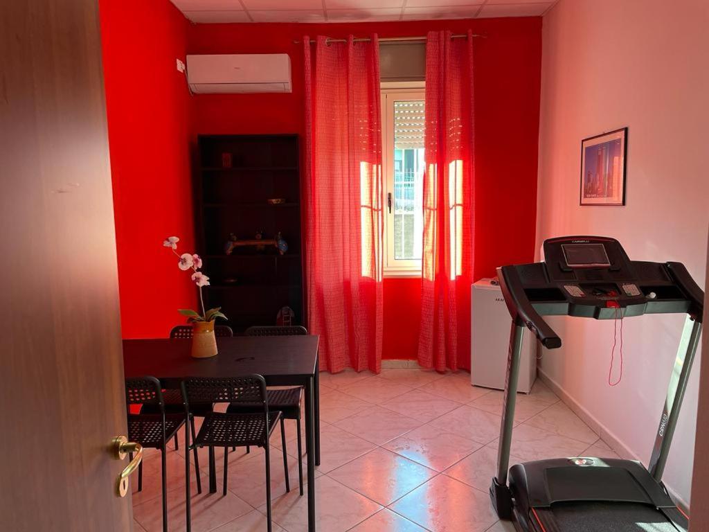 B&B La Stazione Sibari Bagian luar foto