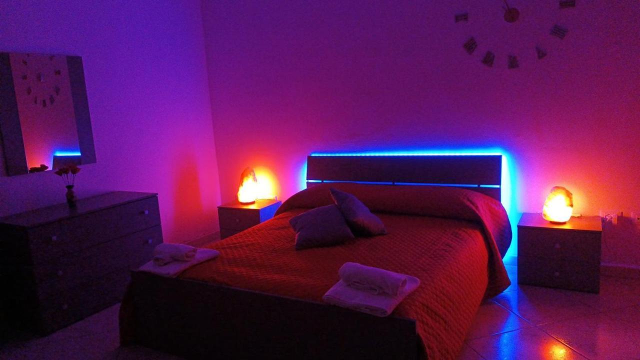 B&B La Stazione Sibari Bagian luar foto