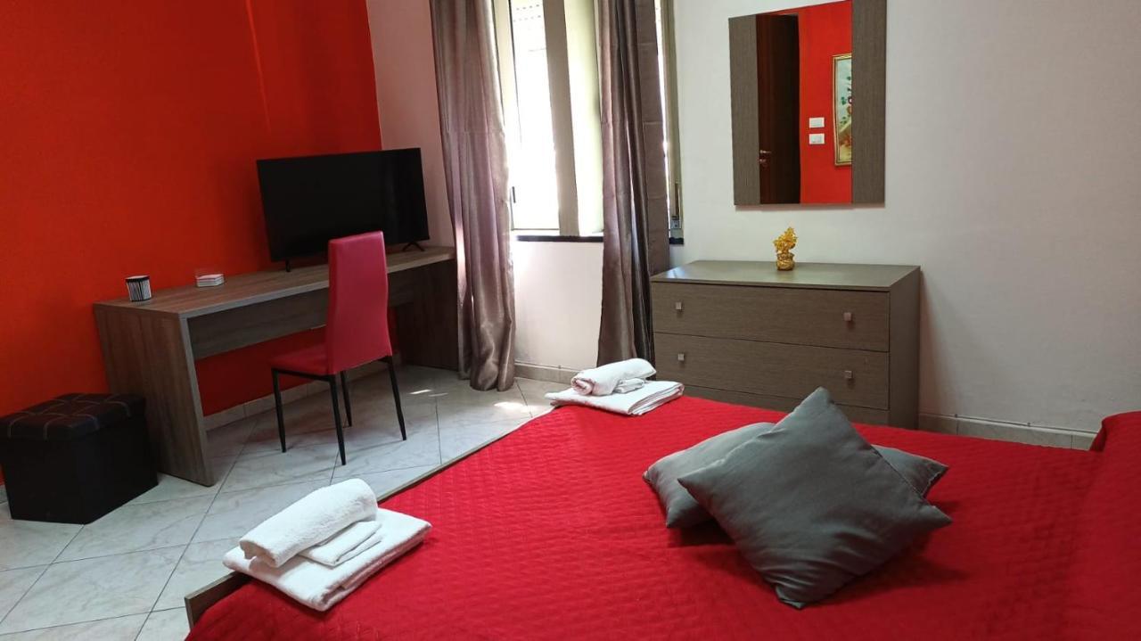 B&B La Stazione Sibari Bagian luar foto