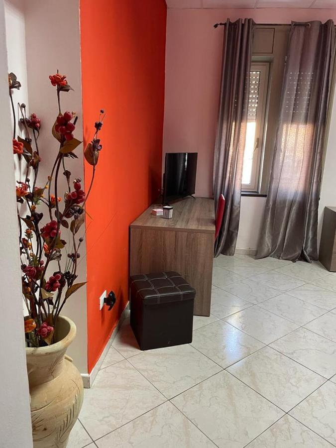 B&B La Stazione Sibari Bagian luar foto