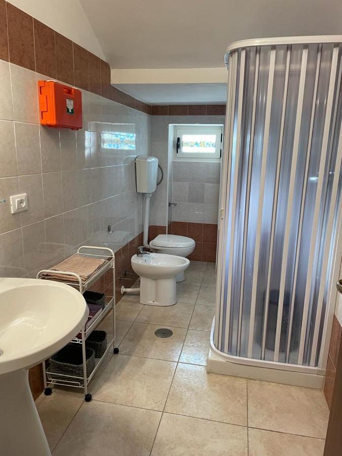 B&B La Stazione Sibari Bagian luar foto