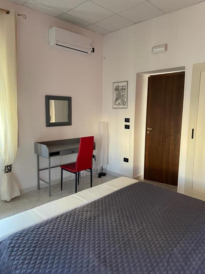 B&B La Stazione Sibari Bagian luar foto
