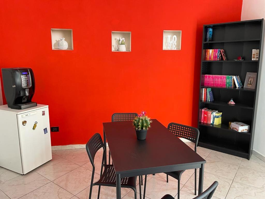 B&B La Stazione Sibari Bagian luar foto
