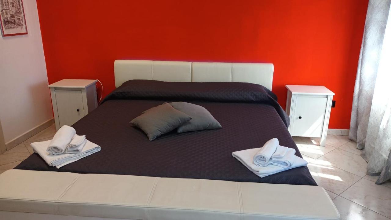 B&B La Stazione Sibari Bagian luar foto