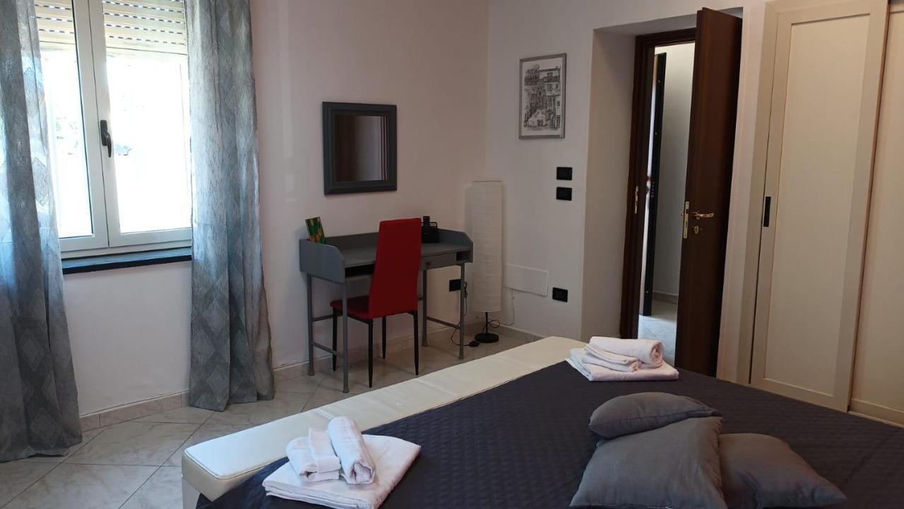 B&B La Stazione Sibari Bagian luar foto