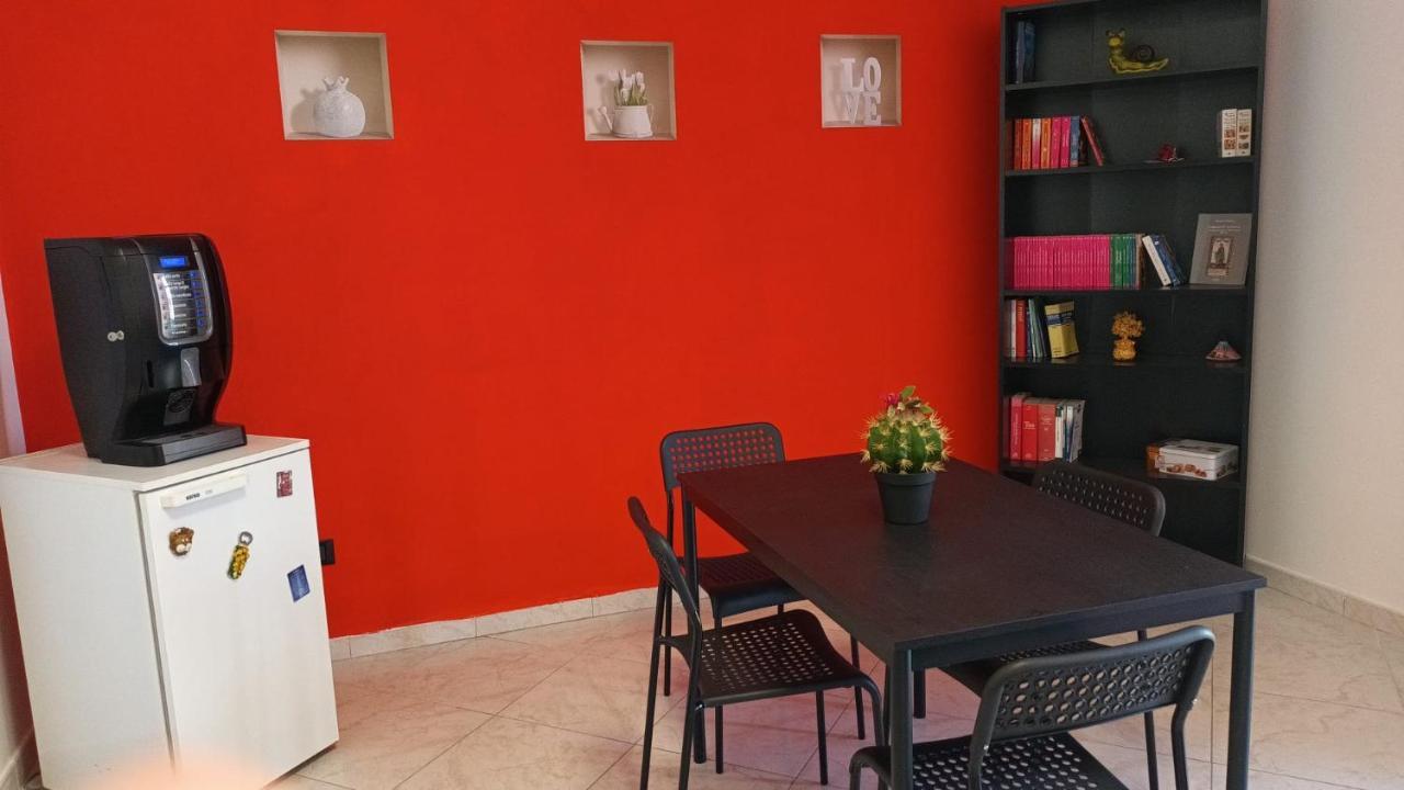 B&B La Stazione Sibari Bagian luar foto