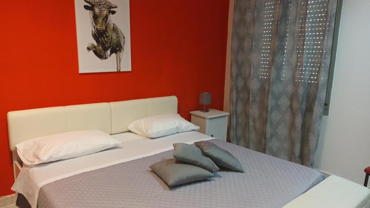 B&B La Stazione Sibari Bagian luar foto