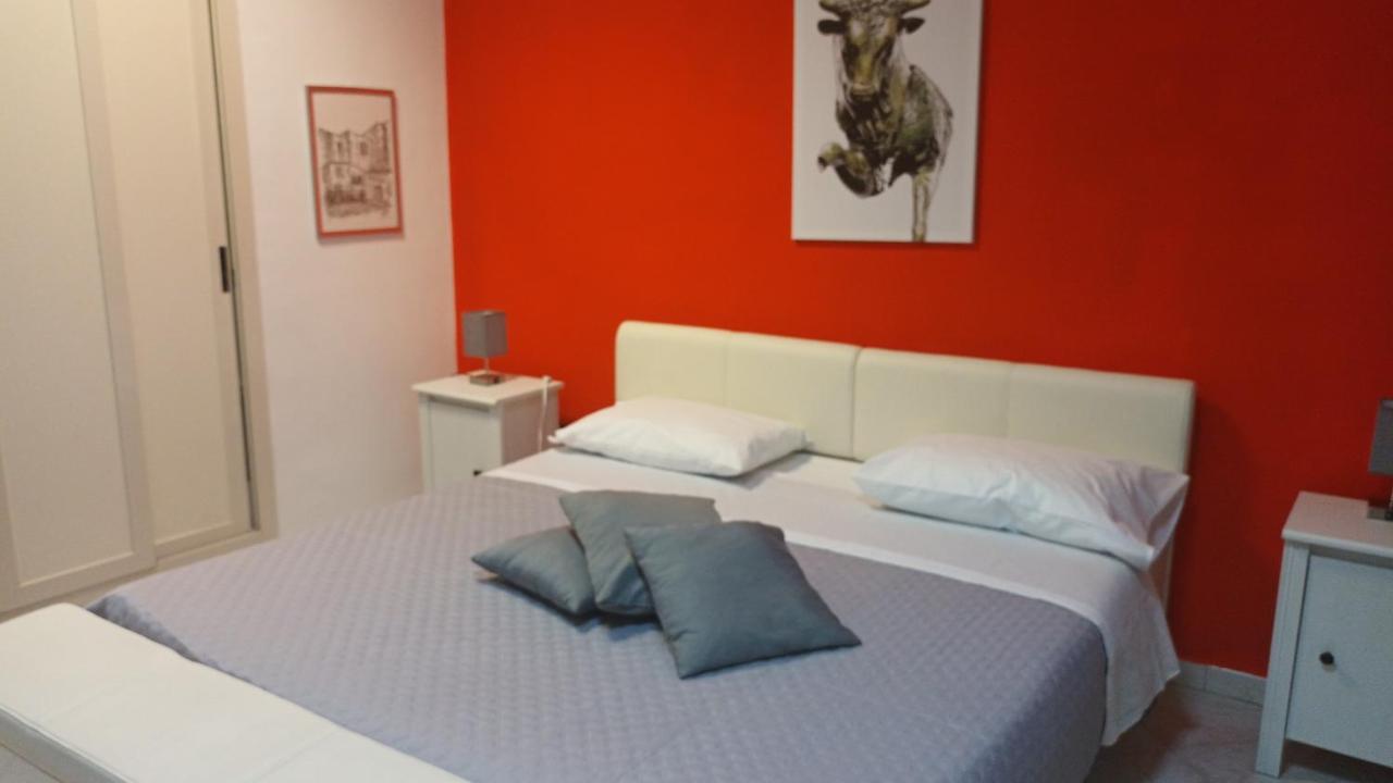 B&B La Stazione Sibari Bagian luar foto