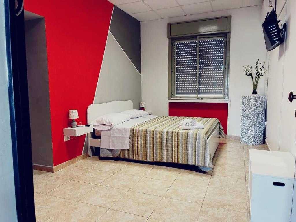 B&B La Stazione Sibari Bagian luar foto