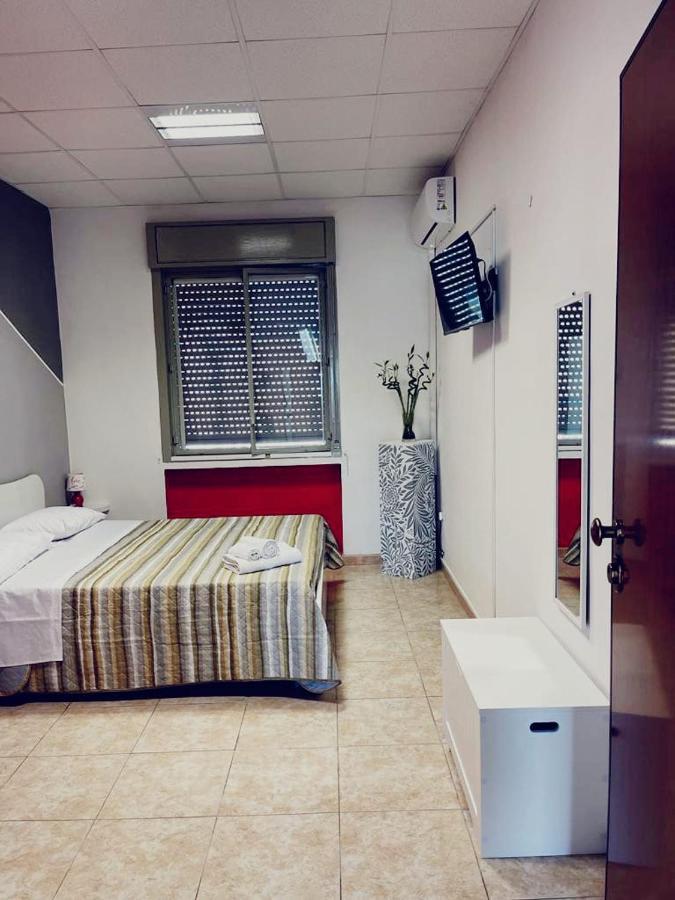 B&B La Stazione Sibari Bagian luar foto